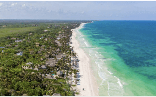 High-Density Lot for Sale in  Tulum – Prime Development Opportunity