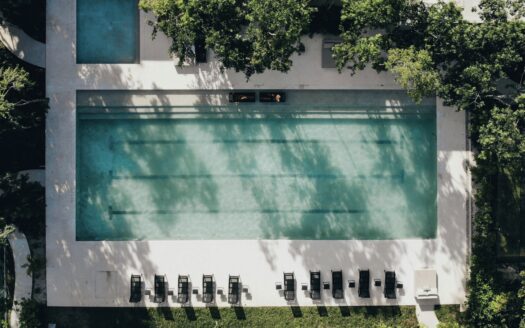 Residential Lot for Sale in Valenia Playa del Carmen