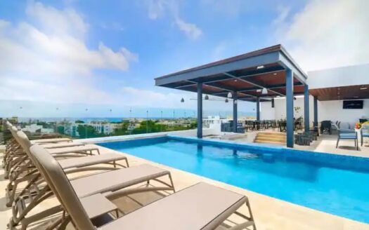 2-Bedroom Condo in IPANA Siempre Playa