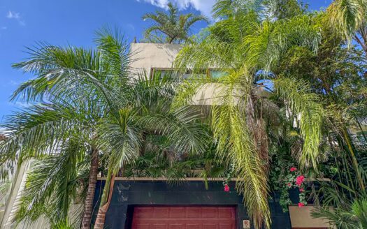 Luxury Oceanfront Villa in Playa del Carmen