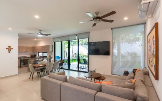 Luxury Family Home in Palmara Residencial