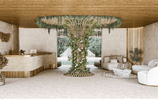 Luxury Pre-Construction Condos in Kaybé Tulum