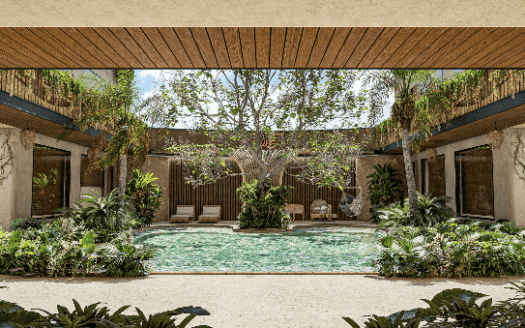 Luxury Pre-Construction Condos in Kaybé Tulum
