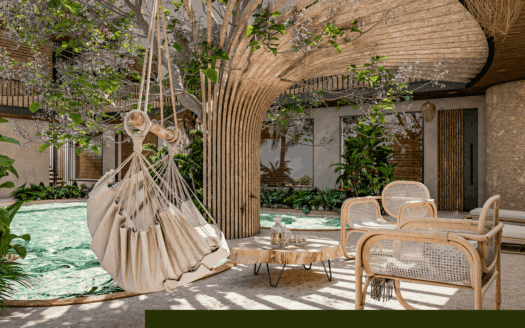 Luxury Pre-Construction Condos in Kaybé Tulum