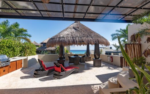 Luxury Penthouse – Private Rooftop