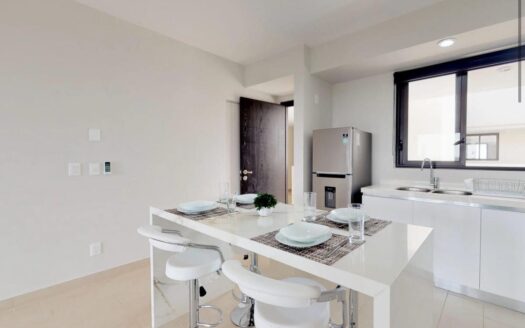 Penthouse in Lagunas de Mayakoba