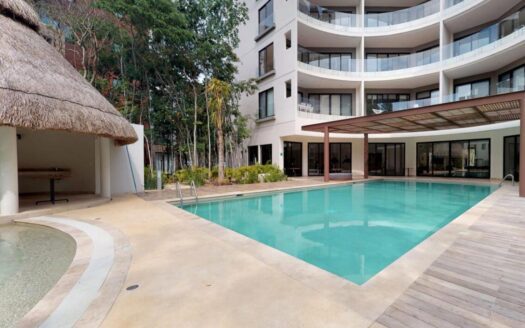 Penthouse in Lagunas de Mayakoba