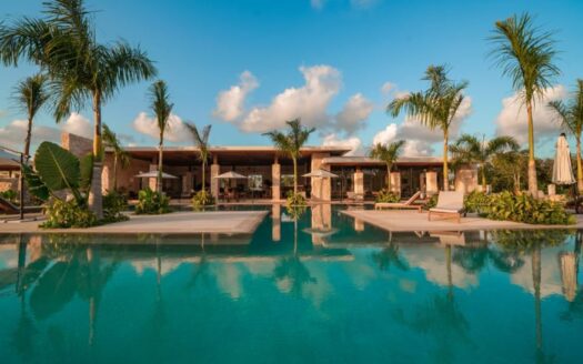 Residential Lot in Losantos Cancún