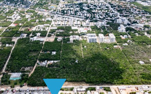 Residential Lot in Losantos Cancún