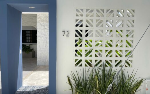 Private Home on Playa del Carmen’s Famous 38th Street