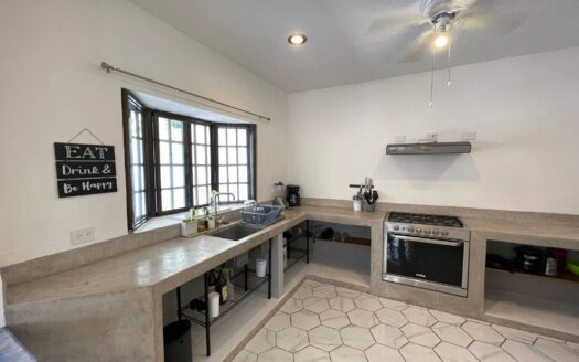 Private Home on Playa del Carmen’s Famous 38th Street