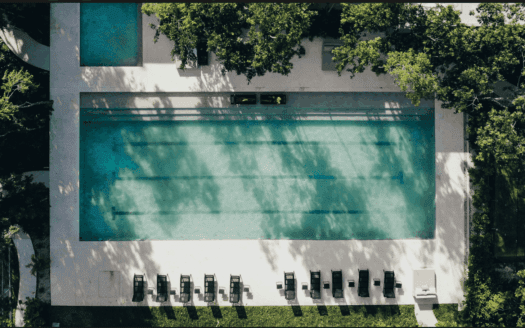 Residential Lot in Valenia Playa del Carmen