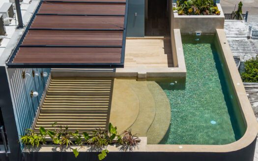 Lock-Off Condo in Downtown Playa del Carmen