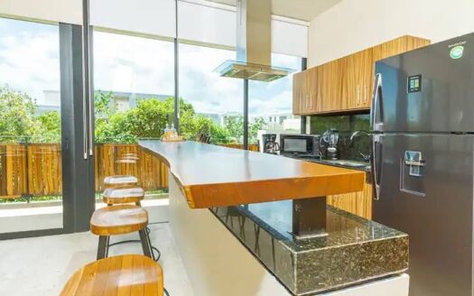 Move-In Ready Condo in Aldea Zama, Tulum