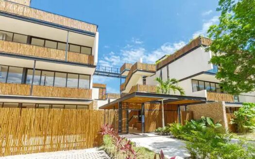 Move-In Ready Condo in Aldea Zama, Tulum