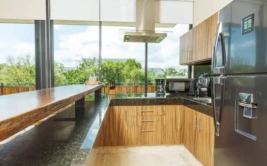 Move-In Ready Condo in Aldea Zama, Tulum