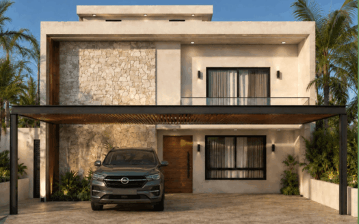 Model J at SelvaReal | Signature Luxury Estate in Playa del Carmen with Exceptional Investment Potential