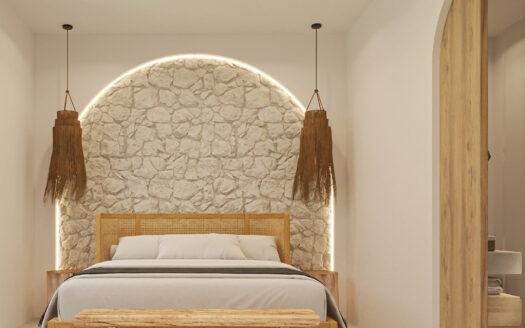 Boutique Townhomes with Private Pools in Bacalar, Mexico