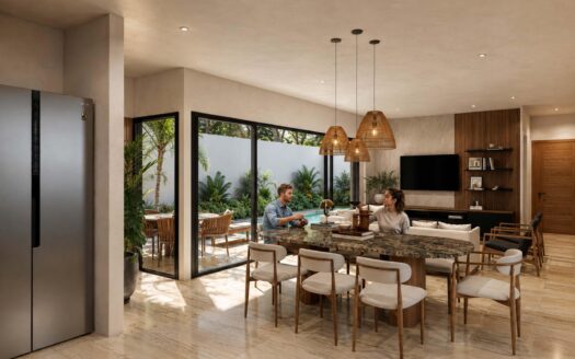Model A at SelvaReal | Invest in a High-Growth Residential Opportunity in Playa del Carmen