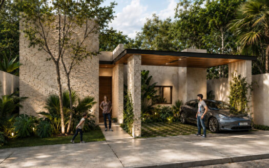 Model A at SelvaReal | Invest in a High-Growth Residential Opportunity in Playa del Carmen