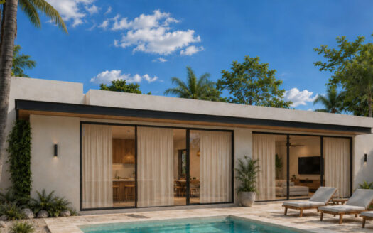 Spacious Home for Sale in Playa del Carmen with Outstanding Investment Potential