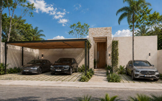 Spacious Home for Sale in Playa del Carmen with Outstanding Investment Potential