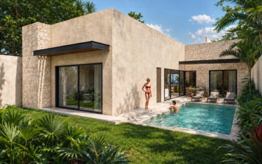 Model A at SelvaReal | Invest in a High-Growth Residential Opportunity in Playa del Carmen