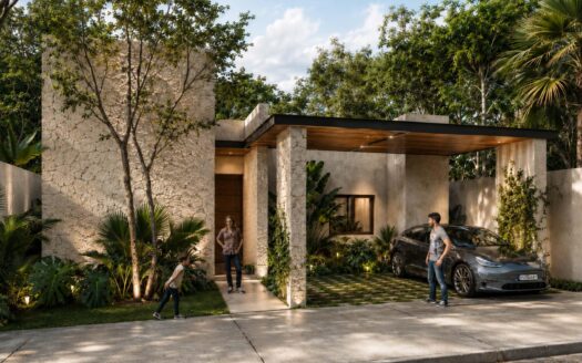 Model A at SelvaReal | Invest in a High-Growth Residential Opportunity in Playa del Carmen