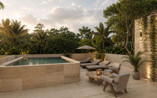 Contemporary Luxury Home at SelvaReal | Smart Design and Exceptional Investment Potential in Playa del Carmen