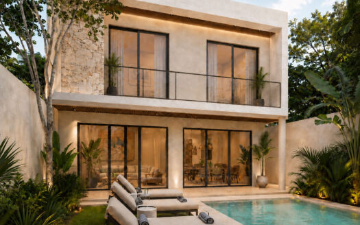 Model D at SelvaReal | Contemporary Design, Exclusive Living & Exceptional Investment Potential in Playa del Carmen