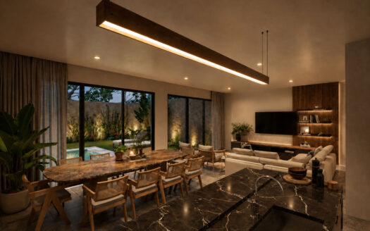 Model D at SelvaReal | Contemporary Design, Exclusive Living & Exceptional Investment Potential in Playa del Carmen