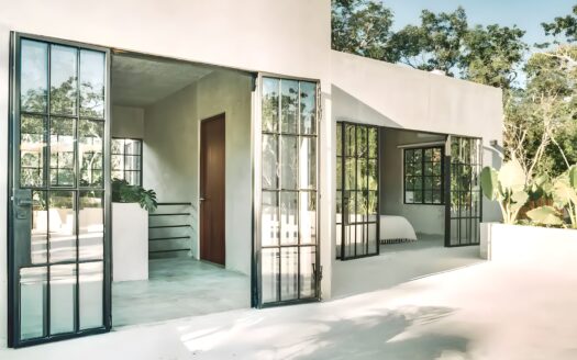 Turnkey 1-Bedroom Condo for Sale in Playa del Carmen | Boutique Living Steps from Fifth Avenue