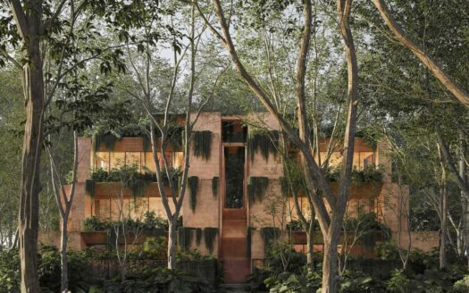 Waterfront Condos for Sale in Bacalar