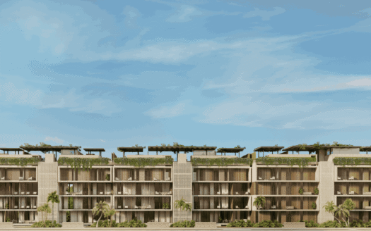 Premium Beachfront Residences in Playacar Phase I — A Distinctive Real Estate Opportunity in Playa del Carmen