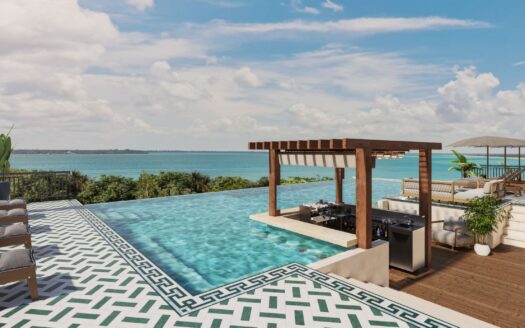 Contemporary Residences Blending Exclusivity and Comfort in Bacalar