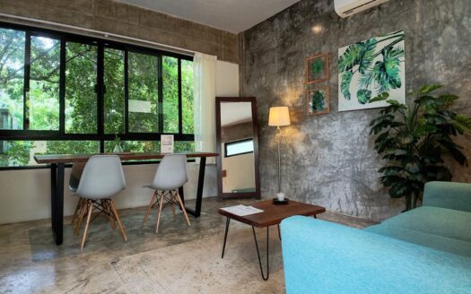 One-Bedroom Condo for Sale in La Veleta, Tulum