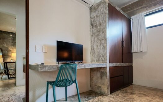 One-Bedroom Condo for Sale in La Veleta, Tulum