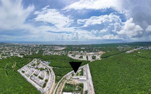 Fully Equipped Home with Private Pool in Playa del Carmen