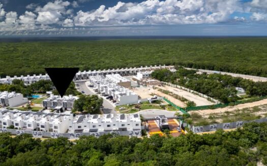 Fully Equipped Home with Private Pool in Playa del Carmen