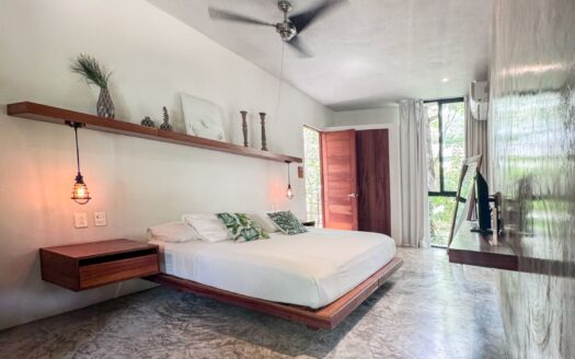 One-Bedroom Condo for Sale in La Veleta, Tulum
