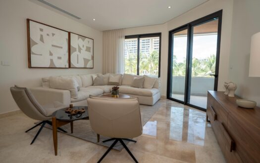 Luxury Residences in Puerto Cancún