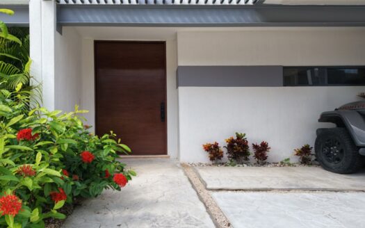Fully Equipped Home with Private Pool in Playa del Carmen