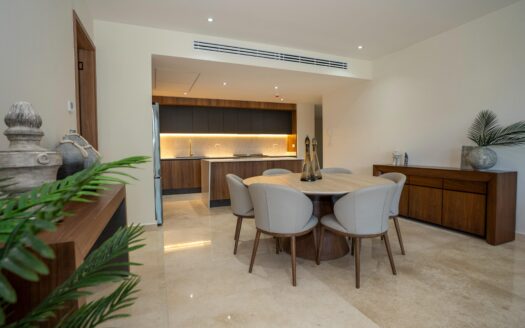 Luxury Residences in Puerto Cancún