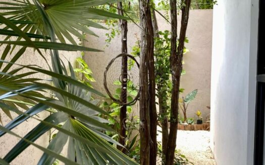 Loft for Sale in La Veleta, Tulum, with Private Patio