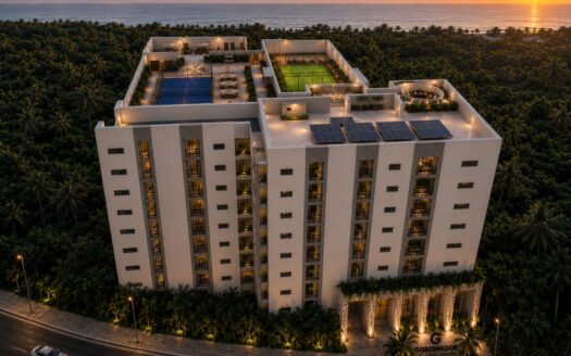 Gobernador 28 Beach Town: Condos for Sale in Playa del Carmen