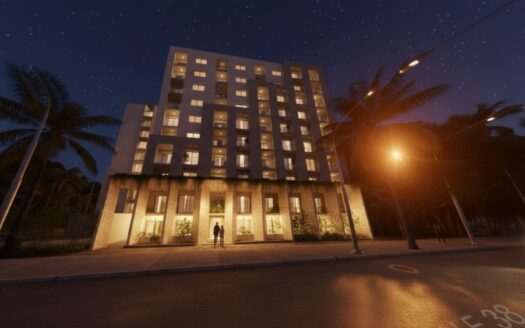 Gobernador 28 Beach Town: Condos for Sale in Playa del Carmen