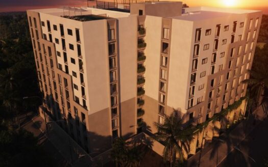 Gobernador 28 Beach Town: Condos for Sale in Playa del Carmen