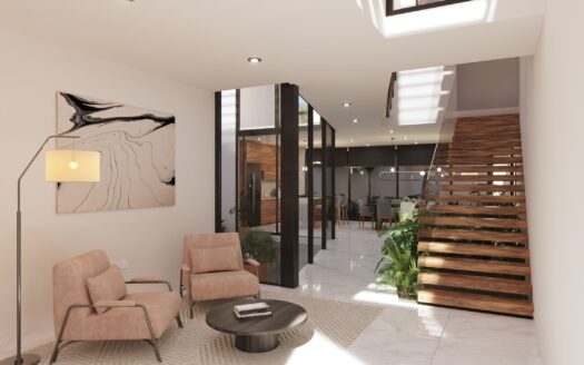 Luxury Residence with Private Pool and Rooftop in Playa del Carmen